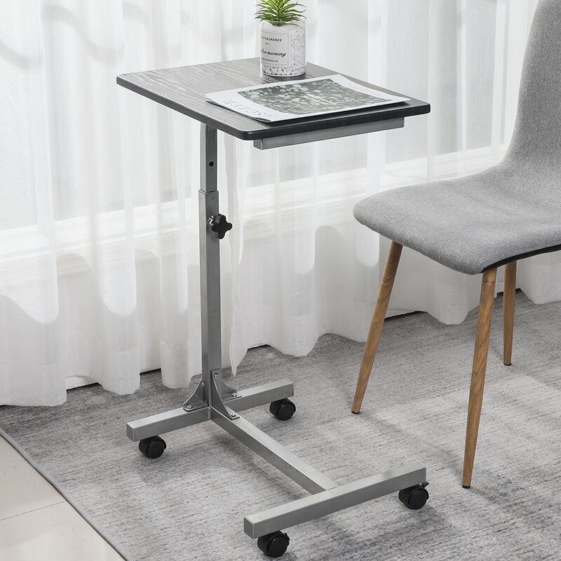 Inbox Zero Portable Height Adjustable Standing Desk & Reviews | Wayfair